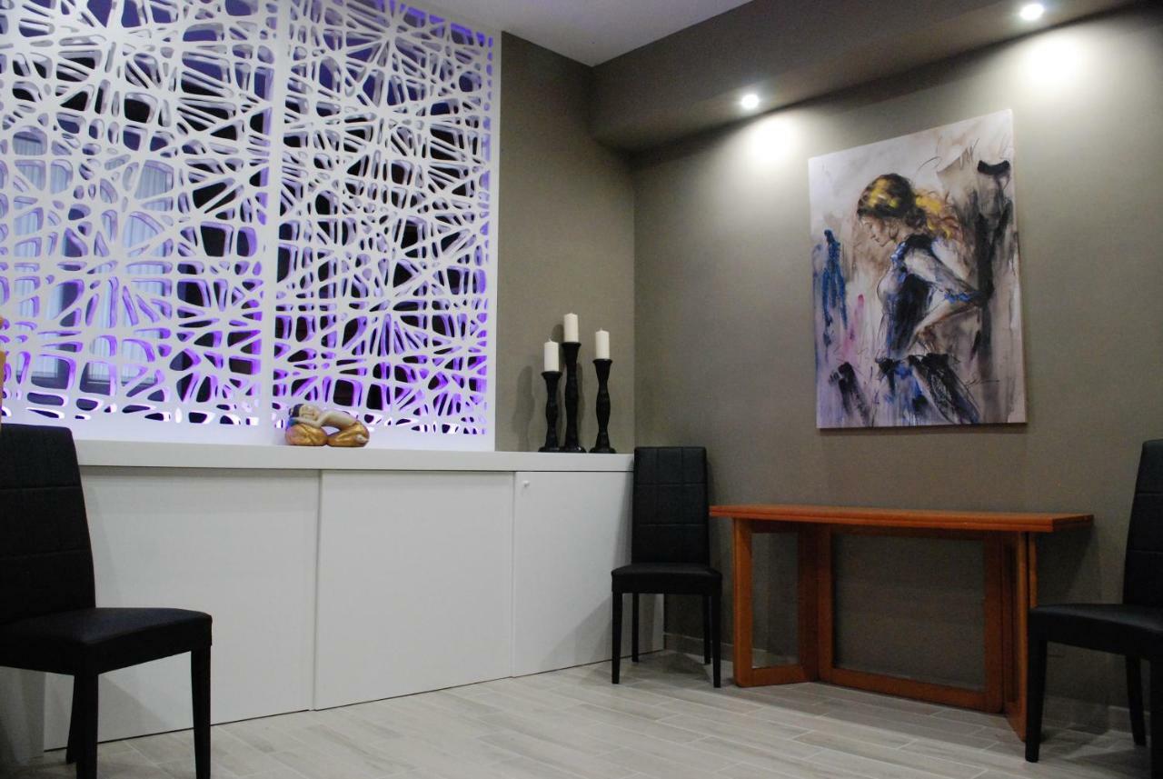Rhomenjoy Suite Vatican — Foto 3